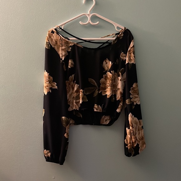 Eclipse blouse - Picture 2 of 3